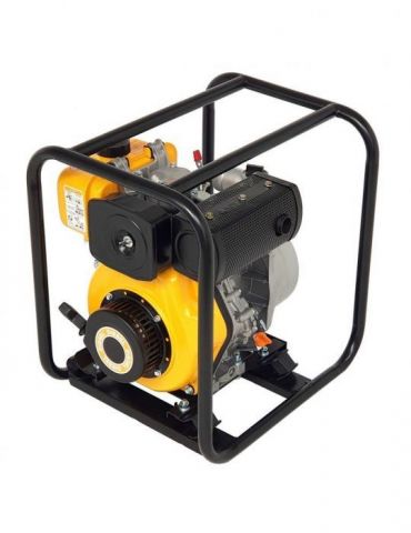 ProGARDEN PD20 motopompa 2/50mm diesel apa curata pornire la sfoara Progarden - 1
