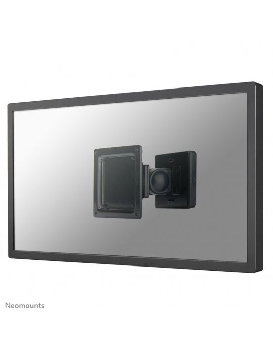 Neomounts by Newstar FPMA-W100 sistem montare monitor stand 76,2 cm (30") Negru De perete