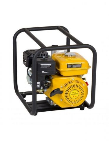 ProGARDEN PB225C motopompa 2/50mm benzina apa curata pornire la sfoara Progarden - 1