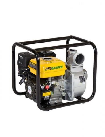 ProGARDEN PB335C motopompa 3/75mm benzina apa curata pornire la sfoara Progarden - 1