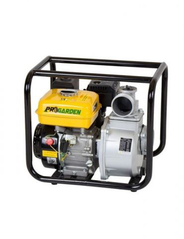 ProGARDEN PB335C motopompa 3/75mm benzina apa curata pornire la sfoara Progarden - 1