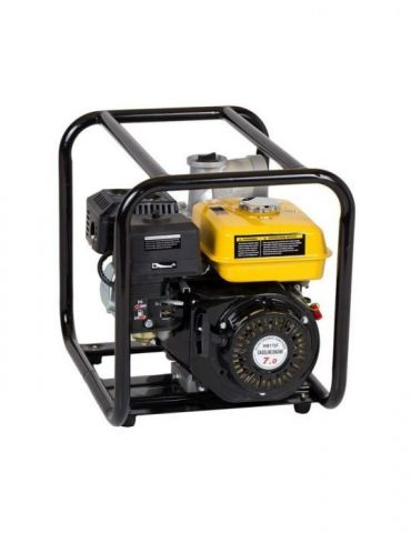 ProGARDEN PB335C motopompa 3/75mm benzina apa curata pornire la sfoara Progarden - 1