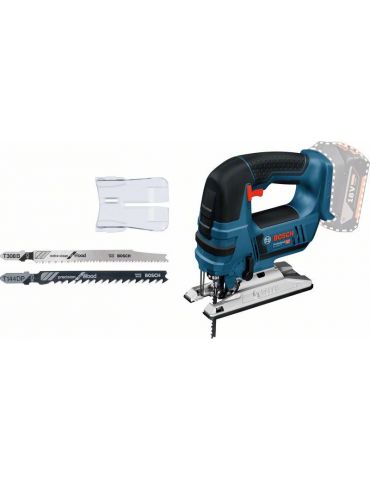 Bosch GST 18V-LI B Ferastrau vertical cu acumulator 18V 120mm cutie carton (solo) Bosch - 1