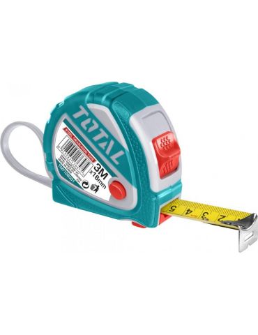 Total - ruleta 3m x 16mm -... - Tik.ro