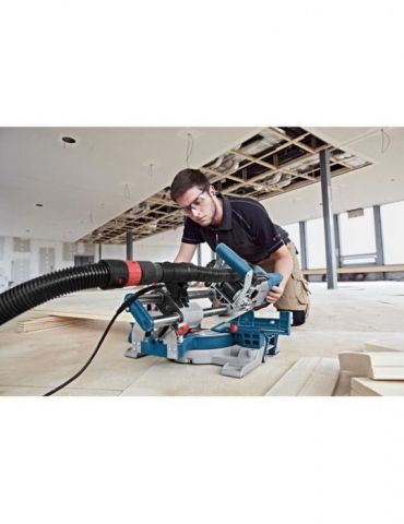 Bosch GCM 8 SJL Ferastrau circular stationar 1600W 216mm Bosch - 1