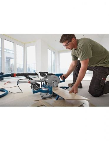 Bosch GCM 8 SJL Ferastrau circular stationar 1600W 216mm Bosch - 1