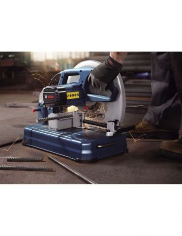 Bosch GCO 14-24 J debitator metal 2400W disc 355mm Bosch - 1