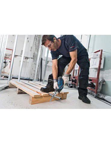 Bosch GSA 18V-LI C Ferastrau sabie cu acumulator 18V 200mm L-Boxx 136 (solo) Bosch - 1
