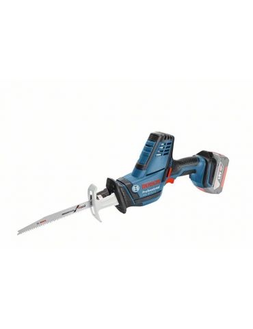 Bosch GSA 18V-LI C Ferastrau sabie cu acumulator 18V 200mm L-Boxx 136 (solo) Bosch - 1