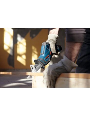 Bosch GSA 12V-14 Ferastrau sabie cu acumulator 12V 65mm cutie carton (solo) Bosch - 1
