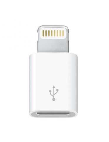 Apple lightning to micro usb adapter Apple - 1