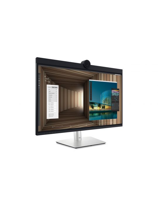 DELL UltraSharp U3224KBA 80 cm (31.5") 6144 x 3456 Pixel 6K Ultra HD LCD Negru, Argint