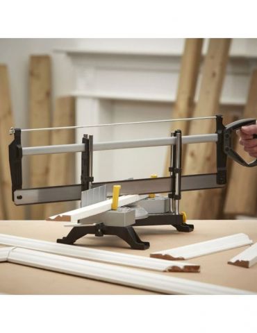 Stanley 1-20-800 Ferastrau pentru taiat in unghi - 560 mm Stanley - 1