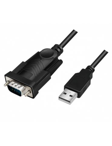 Cablu Logilink, USB 2.0... - Tik.ro