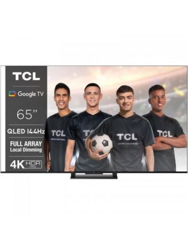 Televizor QLED TCL Smart... - Tik.ro
