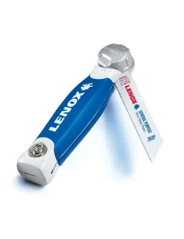 Lenox T20997-TFHS61 ferastrau multifunctional Irwin - 1