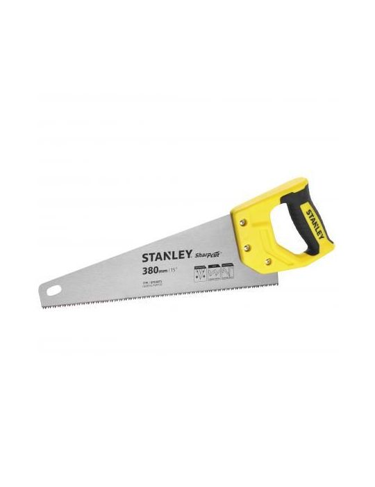 Stanley STHT20369-1 Ferastrau Sharpcut 380mm 11TPI Stanley - 1