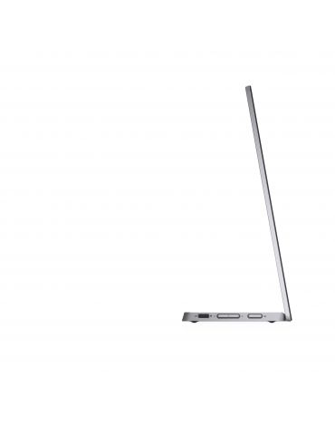DELL P Series P1424H 35,6 cm (14") 1920 x 1080 Pixel Full HD LCD Ecran tactil Gri