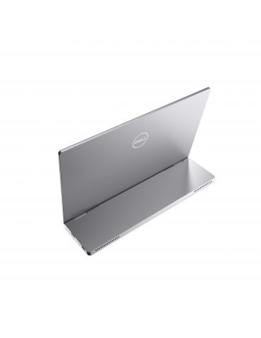 DELL P Series P1424H 35,6 cm (14") 1920 x 1080 Pixel Full HD LCD Ecran tactil Gri