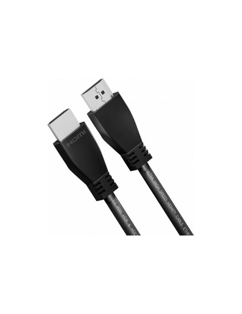 Cablu Omega, HDMI - HDMI, 3m, negru