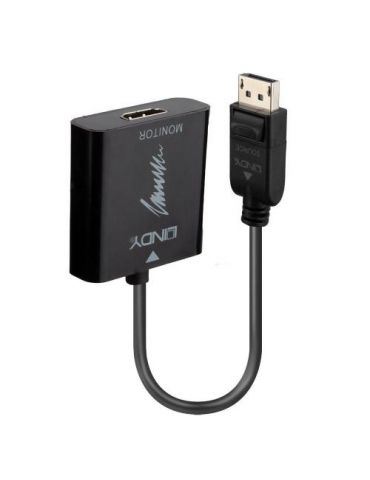 Adaptor Lindy, DisplayPort... - Tik.ro