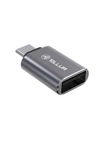 Adaptor Tellur, USB-C tata... - Tik.ro