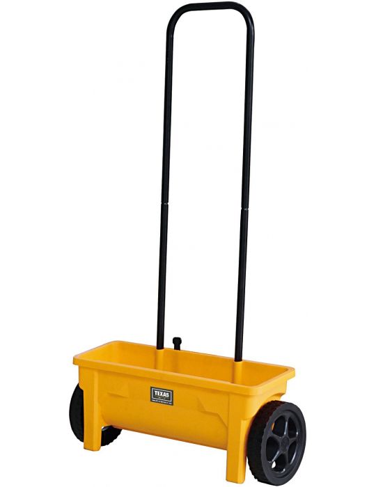 Texas Smart Spreader 100 dispozitiv de imprastiat 12 litri reglabil latime lucru 45cm box Texas - 1