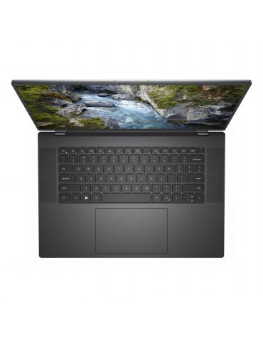 DELL Precision 5680 i9-13900H Stație de lucru mobilă 40,6 cm (16") Ecran tactil WQUXGA Intel® Core™ i9 32 Giga Bites