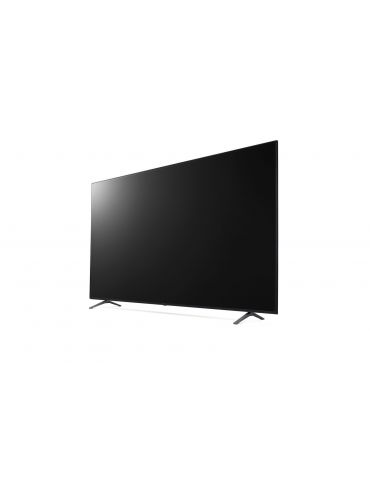 LG 75UR640S3ZD Afișaj Semne Panou informare digital de perete 190,5 cm (75") LCD Wi-Fi 330 cd m² Negru Web OS 24 7