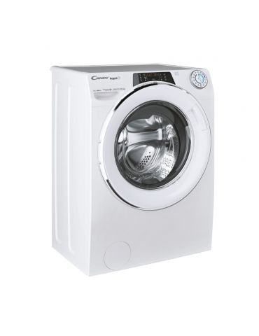 Candy RapidÓ RO 1486DWMCT 1-S mașini de spălat Încărcare frontală 8 kilograme 1400 RPM A Alb