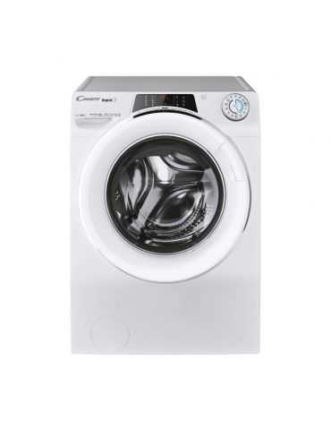 Candy RapidÓ RO41274DWMCT 1-S mașini de spălat Încărcare frontală 7 kilograme 1200 RPM A Alb - Tik.ro