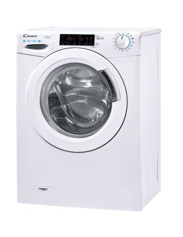Candy Smart Inverter CS 1411TXME 1-S mașini de spălat Încărcare frontală 11 kilograme 1400 RPM A Alb