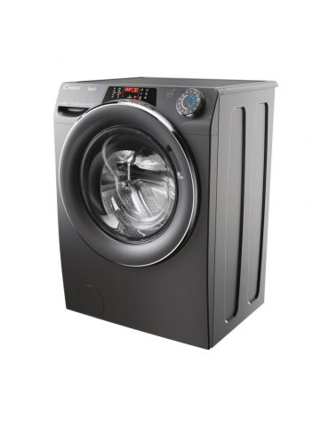 Candy RapidÓ RO14106DWMCRT-S mașini de spălat Încărcare frontală 10 kilograme 1400 RPM A Antracit