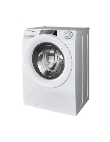 Candy RapidÓ RO 1496DWMT 1-S mașini de spălat Încărcare frontală 9 kilograme 1400 RPM A Alb