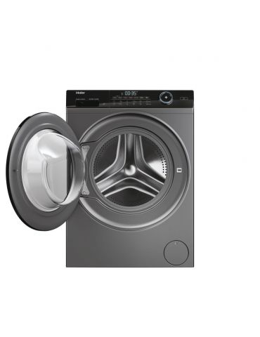Haier I-Pro Series 5 HW80-B14959S8U1 mașini de spălat Încărcare frontală 8 kilograme 1400 RPM A Antracit
