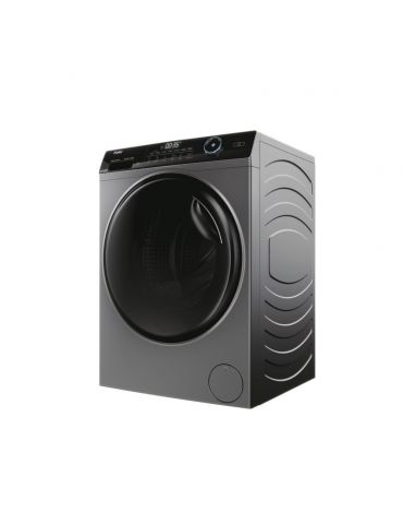 Haier I-Pro Series 5 HW80-B14959S8U1 mașini de spălat Încărcare frontală 8 kilograme 1400 RPM A Antracit