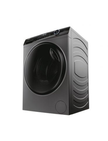 Haier I-Pro Series 5 HW80-B14959S8U1 mașini de spălat Încărcare frontală 8 kilograme 1400 RPM A Antracit