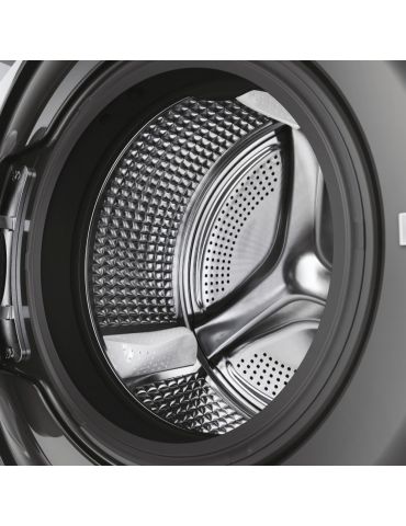 Haier I-Pro Series 5 HW80-B14959S8U1 mașini de spălat Încărcare frontală 8 kilograme 1400 RPM A Antracit