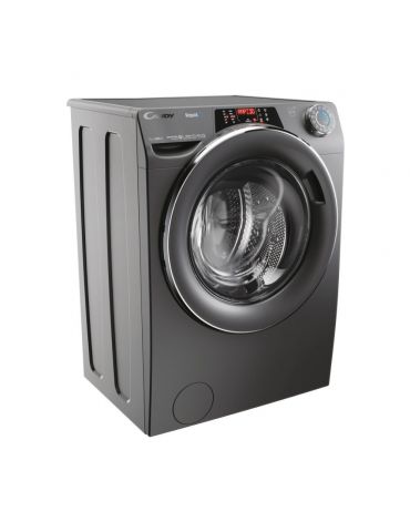 Candy RapidÓ RO41276DWMCRT-S mașini de spălat Încărcare frontală 7 kilograme 1200 RPM A Antracit