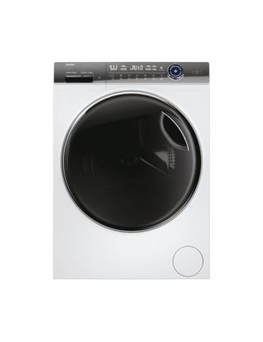 Haier I-Pro Series 7 Plus HW120-B14979U1 mașini de spălat Încărcare frontală 12 kilograme 1400 RPM A Alb - Tik.ro