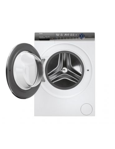 Haier I-Pro Series 7 Plus HW120-B14979U1 mașini de spălat Încărcare frontală 12 kilograme 1400 RPM A Alb