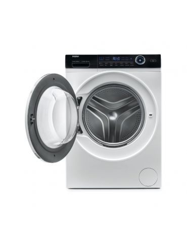 Haier I-Pro Series 7 HW80-B14979 mașini de spălat Încărcare frontală 8 kilograme 1400 RPM A Alb