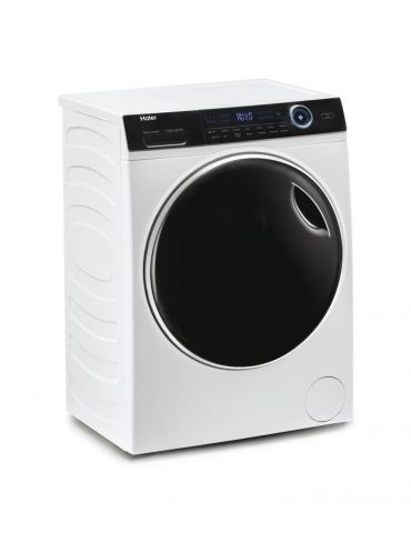 Haier I-Pro Series 7 HW80-B14979 mașini de spălat Încărcare frontală 8 kilograme 1400 RPM A Alb
