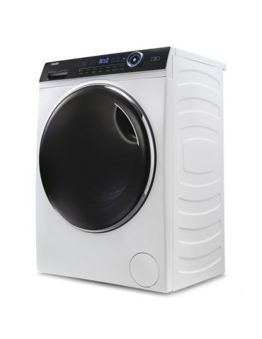 Haier I-Pro Series 7 HW80-B14979 mașini de spălat Încărcare frontală 8 kilograme 1400 RPM A Alb