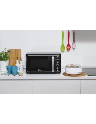 Candy Divo G20CMB Pe blat Cuptor microunde grill 20 L 700 W Negru