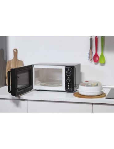 Candy Divo G20CMB Pe blat Cuptor microunde grill 20 L 700 W Negru