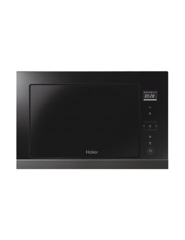 Haier Series 4 HOR38G5FT Încorporat Cuptor microunde grill 28 L 900 W Negru - Tik.ro