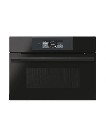 Haier Series 6 HWO45NB6T0B1 Încorporat Cuptor microunde combinație 34 L 900 W Negru - Tik.ro