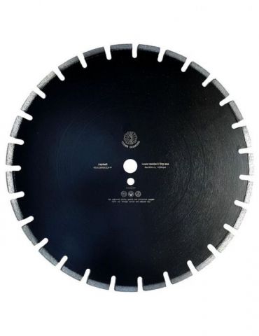 Tudee 450x3.6x10x25.4-P Disc diamantat asfalt Tu-dee diamond - 1 - Tik.ro