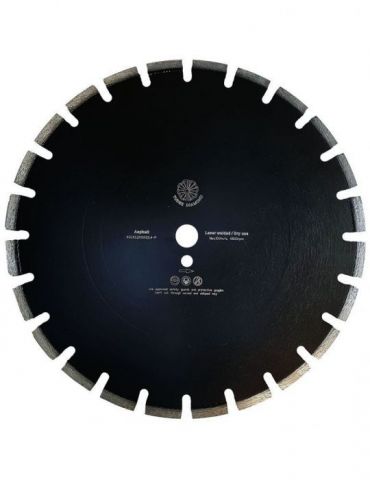 Tudee 400x3.2x10x25.4-P Disc diamantat asfalt Tu-dee diamond - 1 - Tik.ro